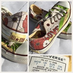 Converse All Star Low Top